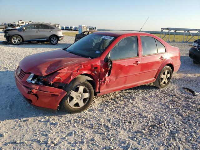 VOLKSWAGEN JETTA GLS 2002 with VIN 3VWSB69MX2M189524 - Photo from auction