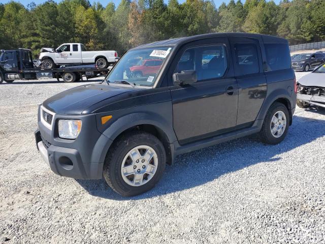 Photo 1 from auction – 2006 HONDA ELEMENT LX with VIN 5J6YH18376L014205