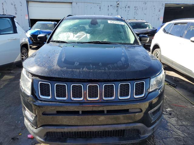 Photo 5 from auction – 2018 JEEP COMPASS SP with VIN 3C4NJCABXJT251018