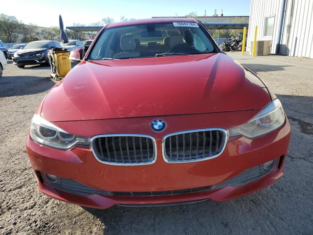 Photo 5 from auction – 2014 BMW 320 I with VIN WBA3B1C52EK135218