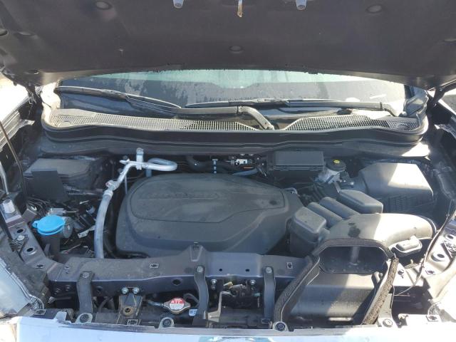 Photo 11 from auction – 2022 HONDA RIDGELINE with VIN 5FPYK3F54NB013058