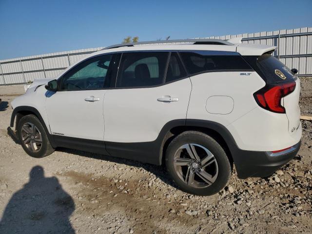 Photo 2 from auction – 2019 GMC TERRAIN SL with VIN 3GKALVEV3KL382645