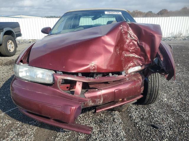 Photo 5 from auction – 2001 BUICK CENTURY CU with VIN 2G4WS52J611262131