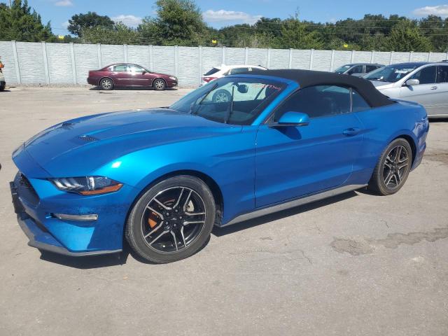 FORD MUSTANG 2019 with VIN 1FATP8UH8K5115559 - Photo from auction