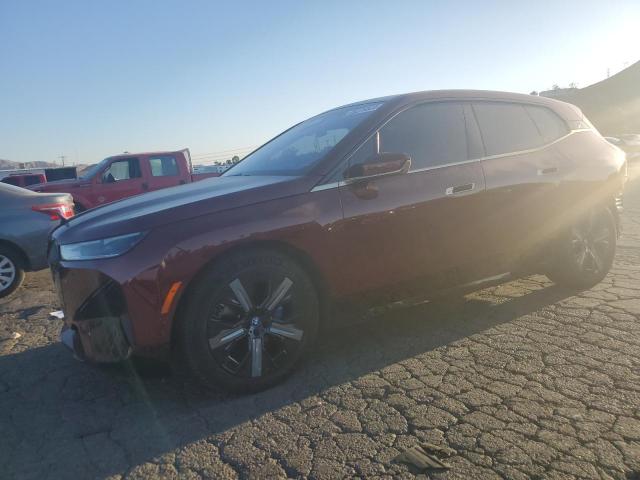 Photo 1 from auction – 2022 BMW IX XDRIVE5 with VIN WB523CF07NCK49809