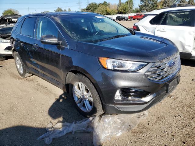 Photo 4 from auction – 2020 FORD EDGE SEL with VIN 2FMPK3J96LBA24504
