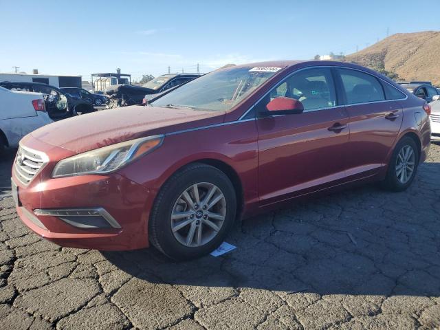 Photo 1 from auction – 2015 HYUNDAI SONATA SE with VIN 5NPE24AF3FH049246