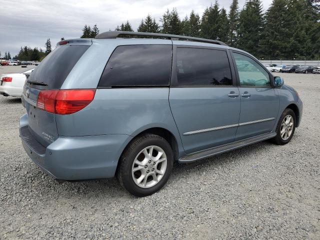 Photo 3 from auction – 2004 TOYOTA SIENNA XLE with VIN 5TDBA22C44S011434