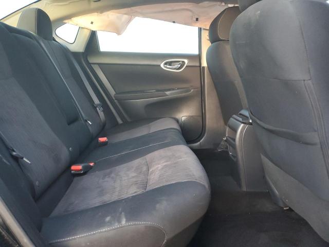 Photo 10 from auction – 2015 NISSAN SENTRA S with VIN 3N1AB7AP9FL677789