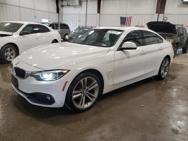 Photo 1 from auction – 2019 BMW 430XI GRAN with VIN WBA4J3C53KBL10915