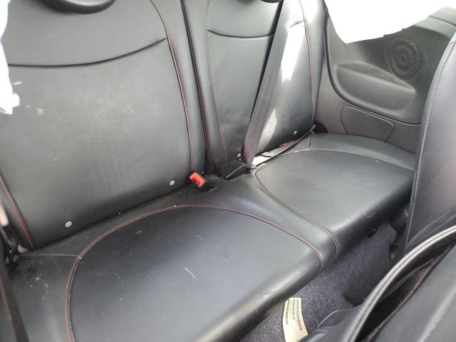 Photo 10 from auction – 2013 FIAT 500 ABARTH with VIN 3C3CFFFH5DT753130