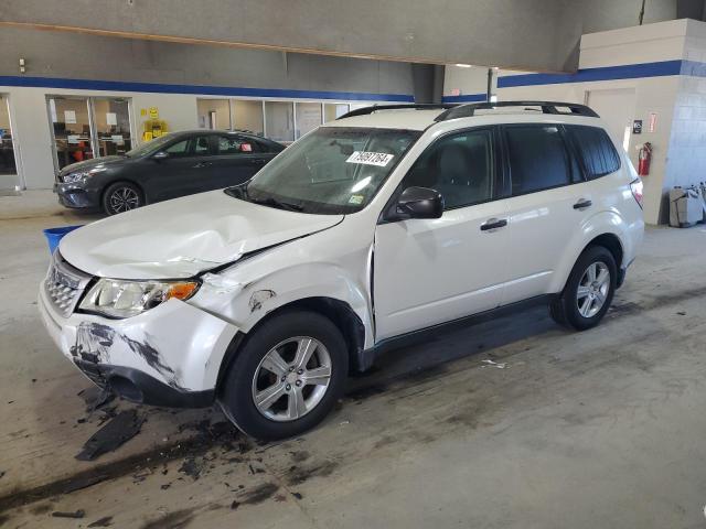 SUBARU FORESTER 2 2011 with VIN JF2SHABC6BH735473 - Photo from auction