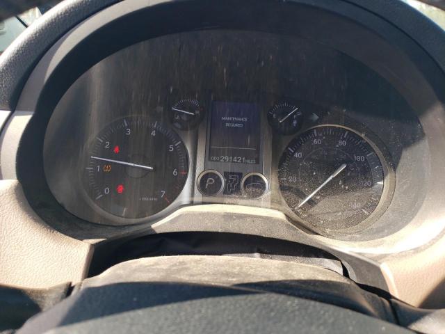 Photo 9 from auction – 2013 LEXUS GX 460 with VIN JTJBM7FX1D5052916