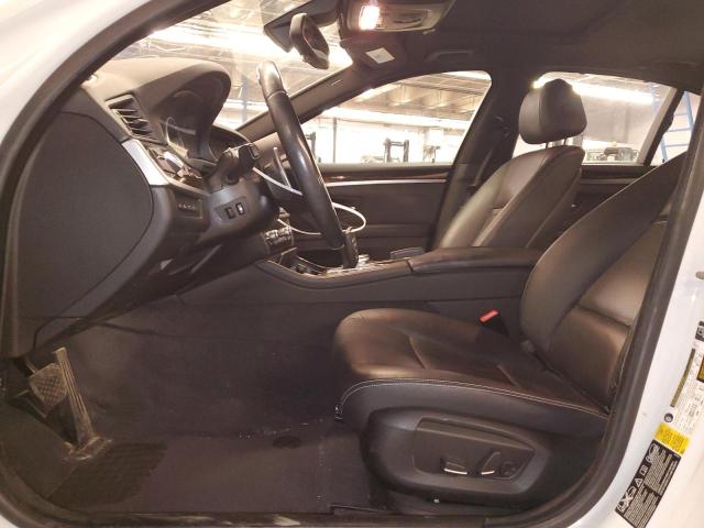 Photo 7 from auction – 2014 BMW 535 XI with VIN WBA5B3C51ED532976