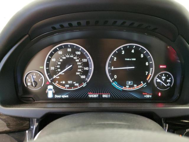 Photo 9 from auction – 2015 BMW X5 XDRIVE3 with VIN 5UXKR0C57F0K60098
