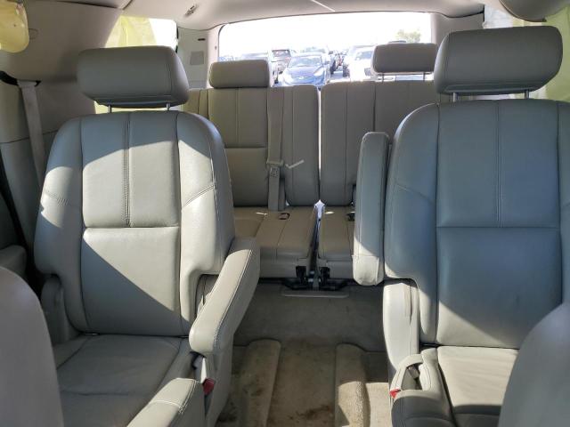 Photo 10 from auction – 2007 CHEVROLET SUBURBAN C with VIN 3GNFC16027G319010