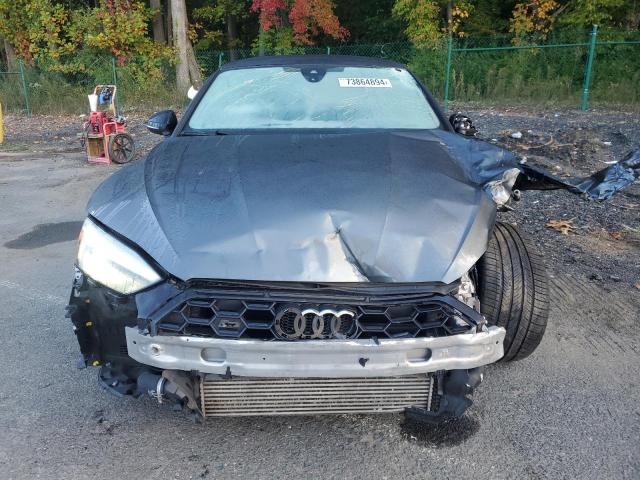 Фото 5 с аукциона – 2022 AUDI S5 PREMIUM с VIN WAUC4CF53NA022837