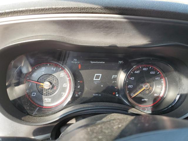 Photo 9 from auction – 2018 DODGE CHARGER R/ with VIN 2C3CDXCT2JH221472