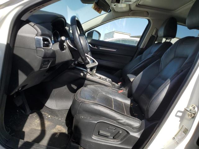 Photo 7 from auction – 2018 MAZDA CX-5 GRAND with VIN JM3KFBDM9J0424737
