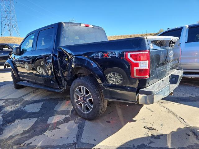 Photo 2 from auction – 2018 FORD F150 SUPER with VIN 1FTEW1EB4JFC49811