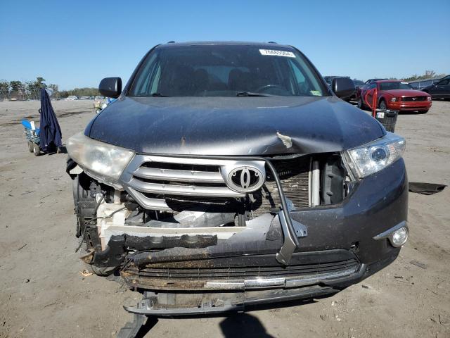 Photo 5 from auction – 2013 TOYOTA HIGHLANDER with VIN 5TDBK3EHXDS270567