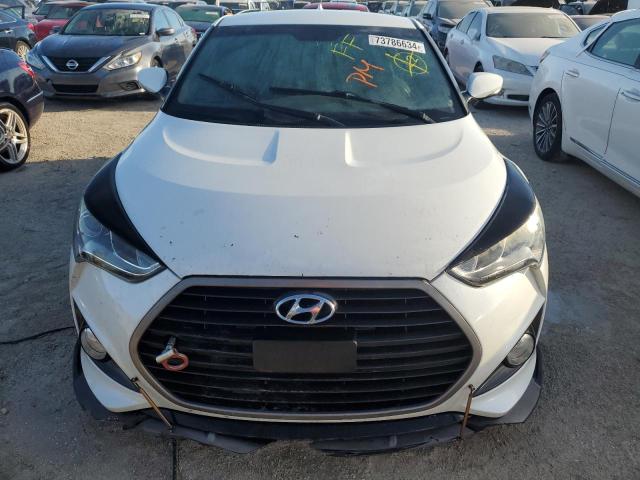 Photo 5 from auction – 2016 HYUNDAI VELOSTER T with VIN KMHTC6AE3GU287866