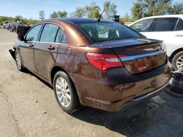 Photo 2 from auction – 2013 CHRYSLER 200 TOURIN with VIN 1C3CCBBB7DN574428
