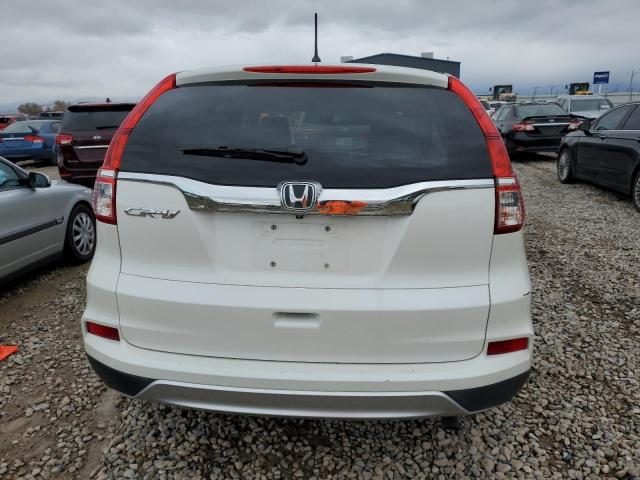 Photo 6 from auction – 2015 HONDA CR-V EX with VIN 5J6RM3H51FL013306