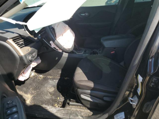 Photo 7 from auction – 2016 JEEP CHEROKEE L with VIN 1C4PJLCB9GW159987