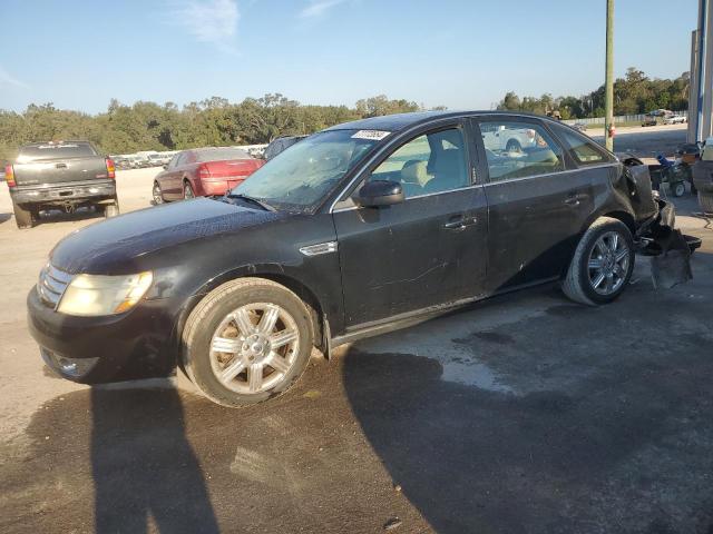 FORD TAURUS SEL 2008 with VIN 1FAHP24W58G103562 - Photo from auction