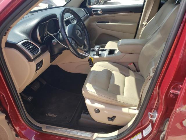 Photo 7 from auction – 2014 JEEP GRAND CHER with VIN 1C4RJEBG4EC559987