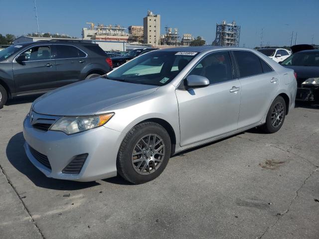 TOYOTA CAMRY BASE 2012 with VIN 4T1BF1FK7CU005873 - Photo from auction