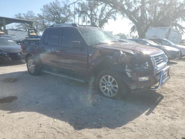 Photo 4 from auction – 2008 FORD EXPLORER S with VIN 1FMEU53828UA28651