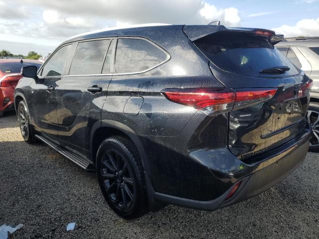 Photo 2 from auction – 2023 TOYOTA HIGHLANDER with VIN 5TDKDRAH4PS518075