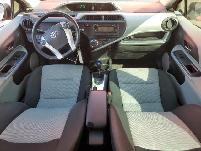 Photo 8 from auction – 2012 TOYOTA PRIUS C with VIN JTDKDTB39C1020185