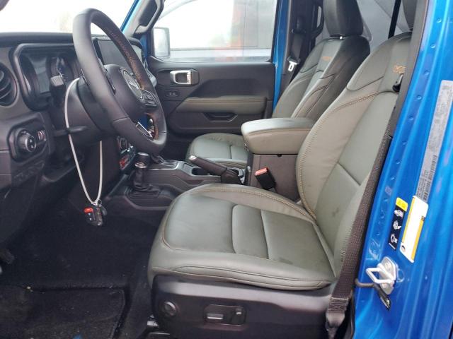 Photo 7 from auction – 2024 JEEP GLADIATOR with VIN 1C6JJTEG6RL124639
