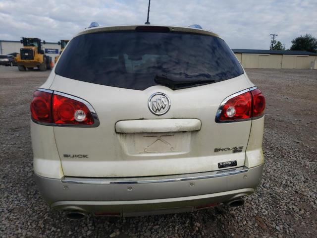 Photo 6 from auction – 2008 BUICK ENCLAVE CX with VIN 5GAER23728J208873