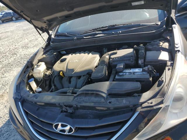 Photo 11 from auction – 2013 HYUNDAI SONATA GLS with VIN 5NPEB4AC7DH651070