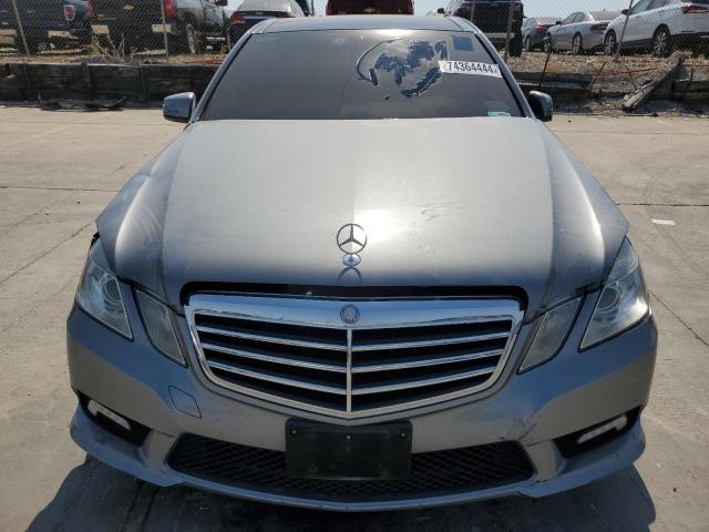 Photo 5 from auction – 2011 MERCEDES-BENZ E 350 with VIN WDDHF5GB5BA276263