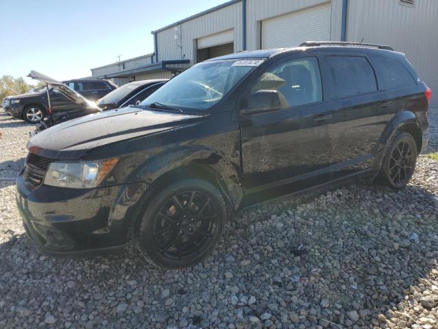 DODGE JOURNEY GT 2017 with VIN 3C4PDDEG4HT596762 - Photo from auction