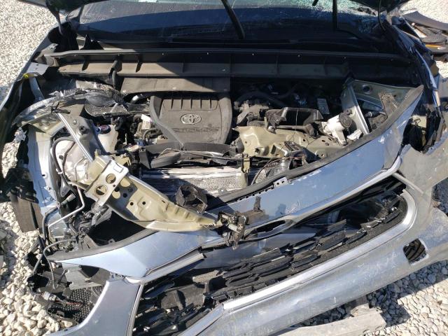 Photo 12 from auction – 2023 TOYOTA HIGHLANDER with VIN 5TDKDRAH3PS041137