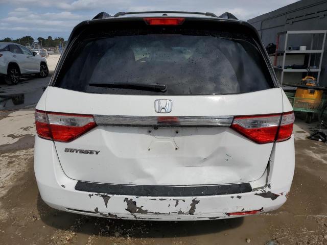 Photo 6 from auction – 2011 HONDA ODYSSEY EX with VIN 5FNRL5H62BB100089