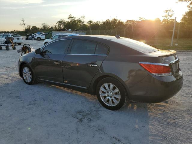 Photo 2 from auction – 2012 BUICK LACROSSE with VIN 1G4GC5ER4CF364137
