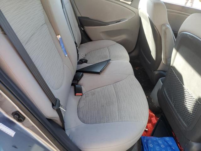 Photo 10 from auction – 2016 HYUNDAI ACCENT SE with VIN KMHCT4AE0GU074507