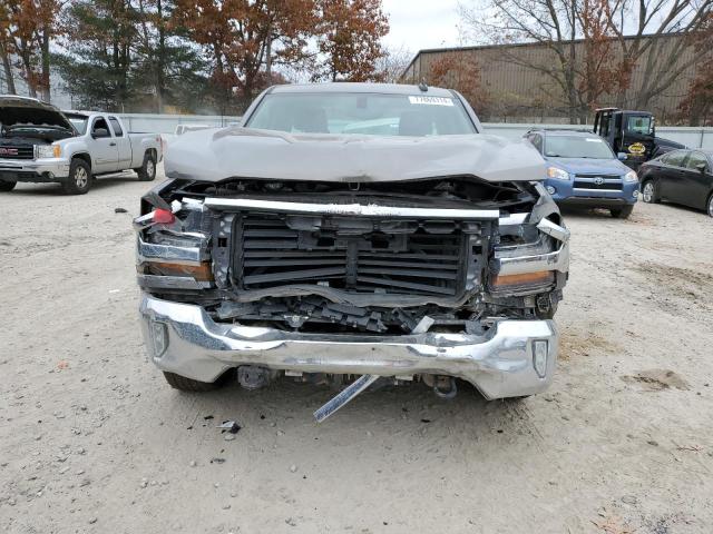 Photo 5 from auction – 2017 CHEVROLET SILVERADO with VIN 1GCVKREC7HZ165929