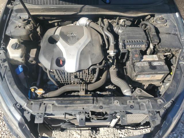 Photo 11 from auction – 2012 KIA OPTIMA SX with VIN 5XXGR4A63CG077592