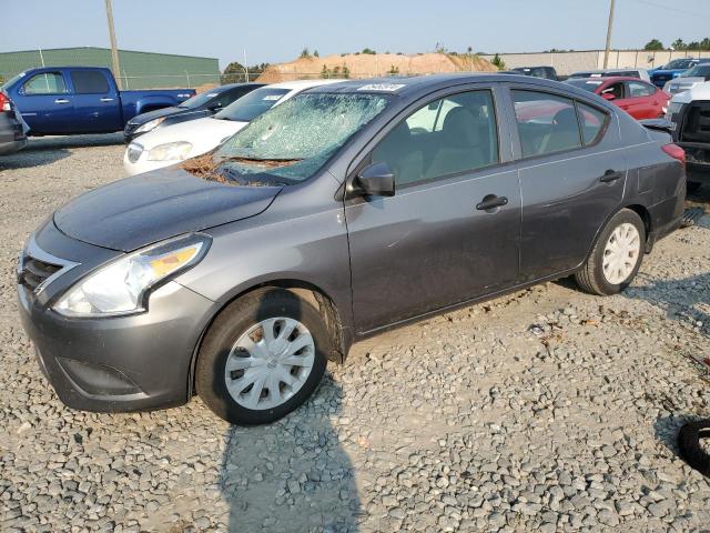 NISSAN VERSA S 2019 with VIN 3N1CN7AP8KL831094 - Photo from auction