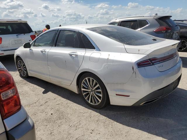 Photo 2 from auction – 2019 LINCOLN MKZ with VIN 3LN6L5KUXKR623445