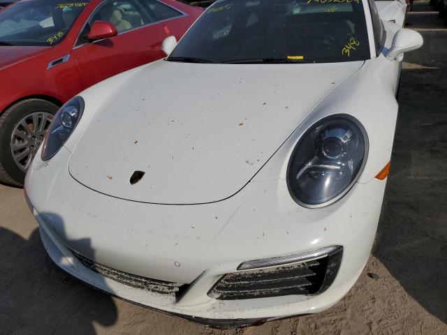 Photo 11 from auction – 2019 PORSCHE 911 CARRER with VIN WP0AA2A9XKS104030