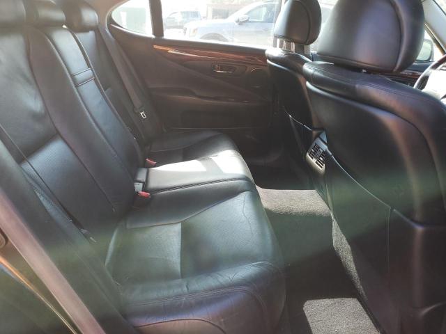 Photo 10 from auction – 2011 LEXUS LS 460 with VIN JTHCL5EF2B5011164
